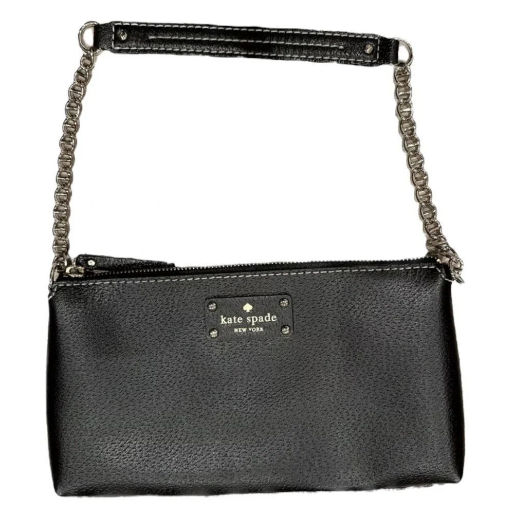 Kate Spade ♠️ Black Purse